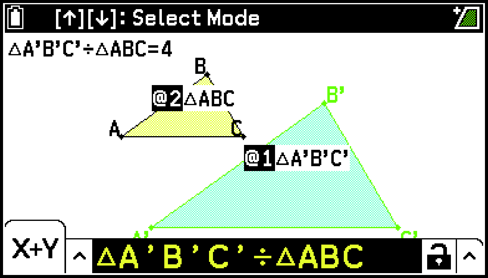 CY875_V2_Geometry Displaying Result Calculation_10